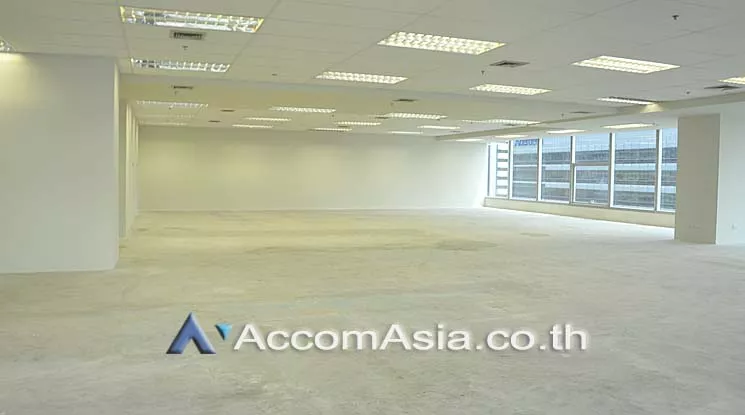 unit Office space For Rent in Sathorn, Bangkok  near BTS Chong Nonsi - BRT Sathorn (AA14825)